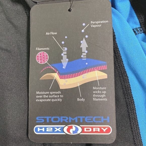 🆕 Stormtech Odyssey Performance Polo - Picture 5 of 7